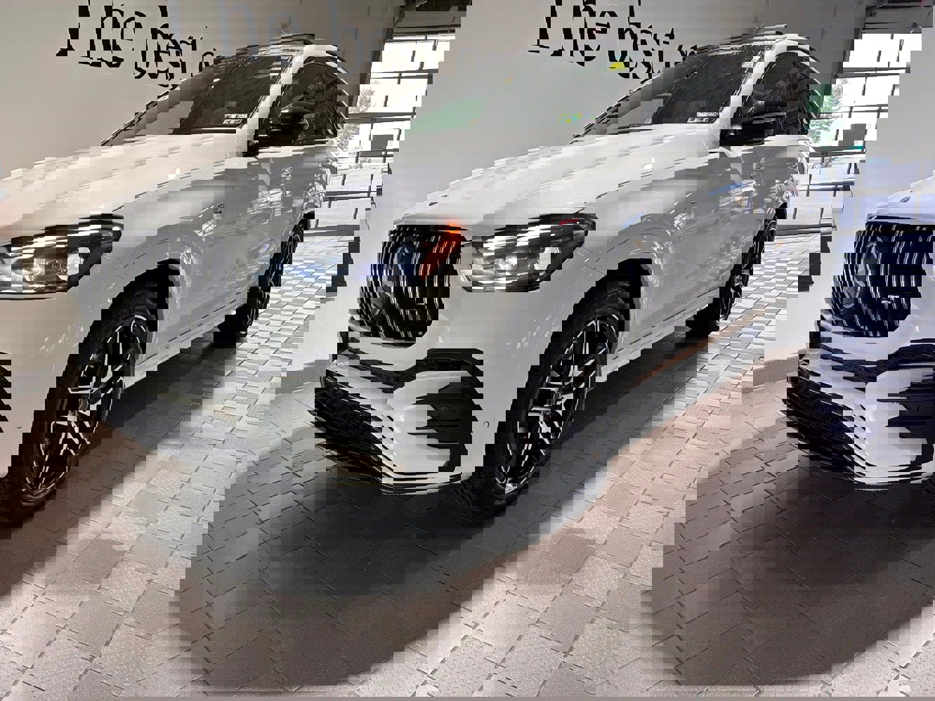 Used 2025 Mercedes-Benz GLE 53 AMG 4MATIC image 8