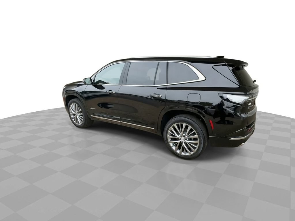 Certified 2025 Buick Enclave Avenir AWD/4WD image 6