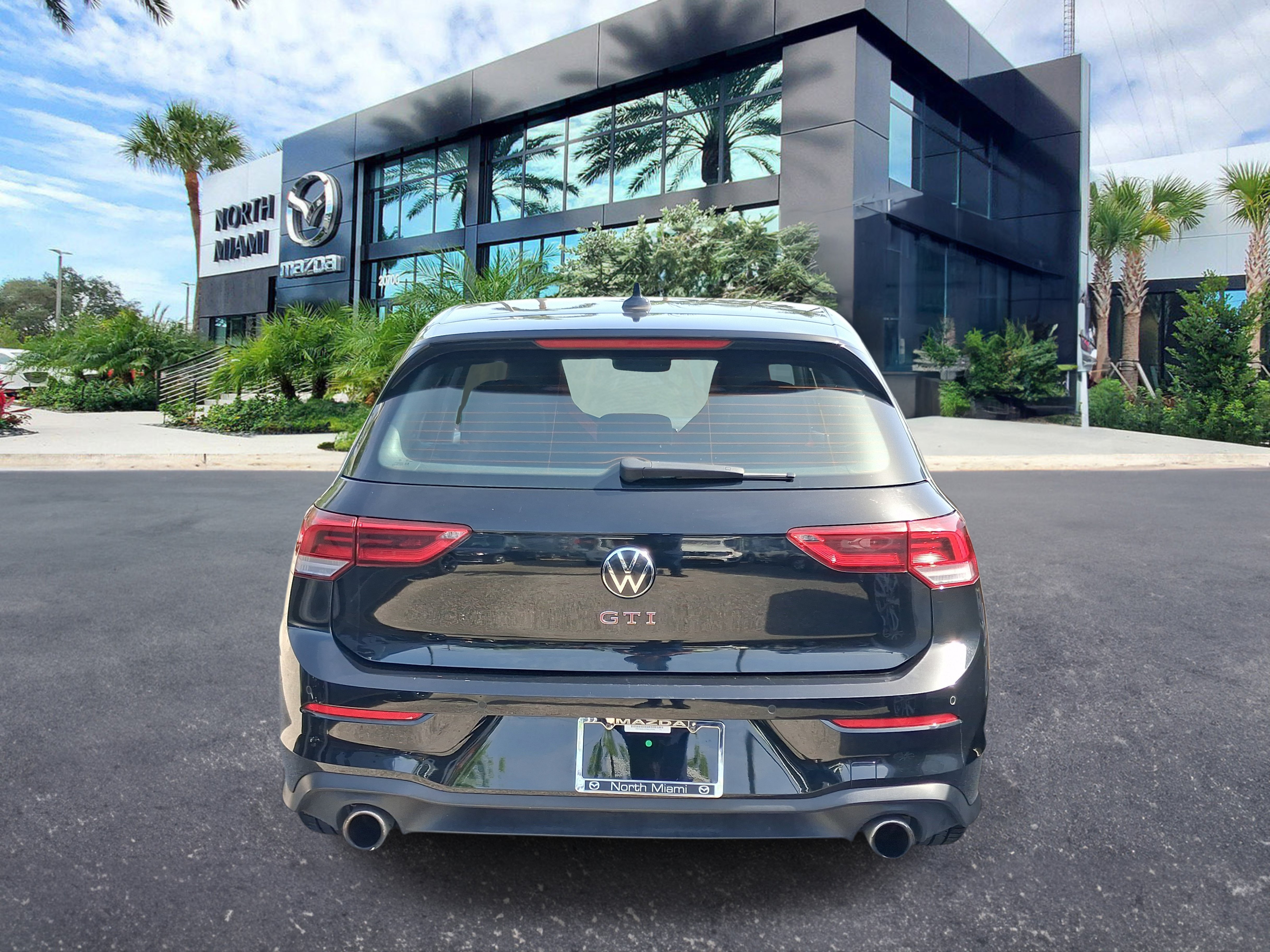 Used 2024 Volkswagen GTI S FWD image 4