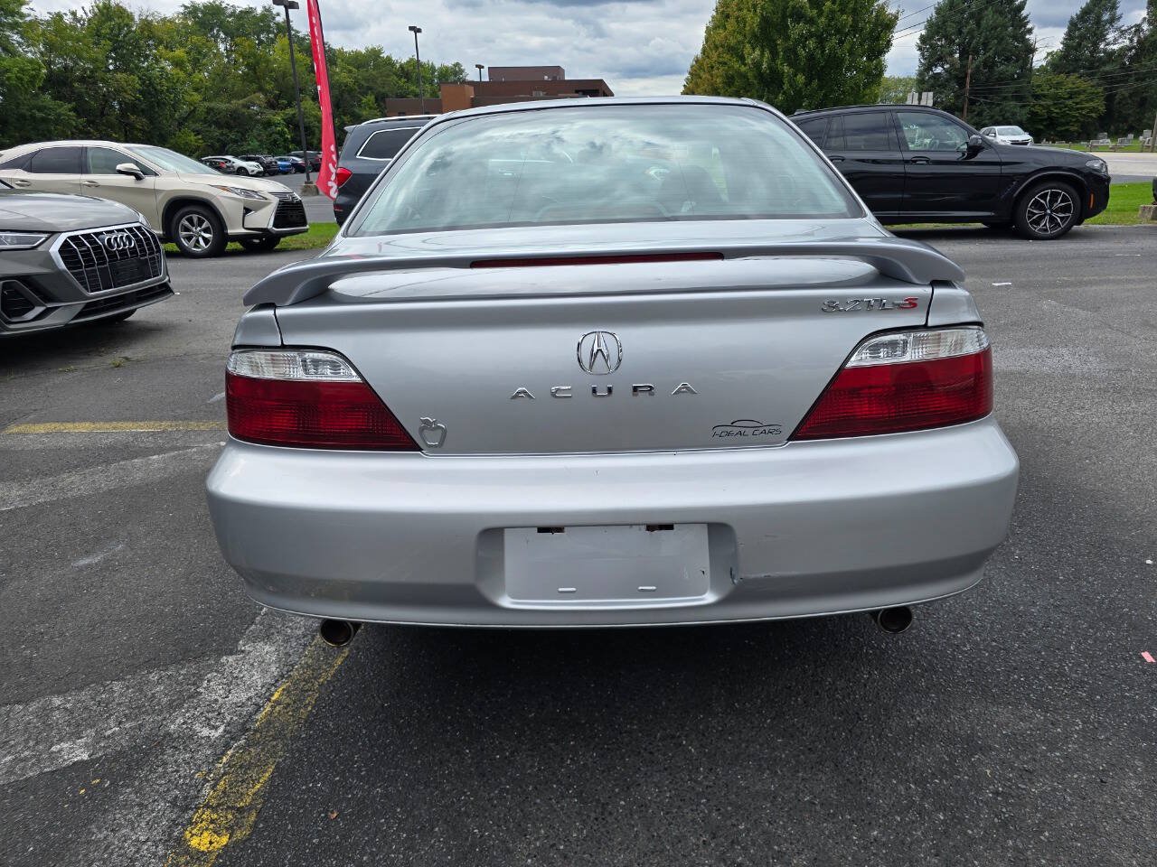 Used 2003 Acura TL Type-S FWD image 4