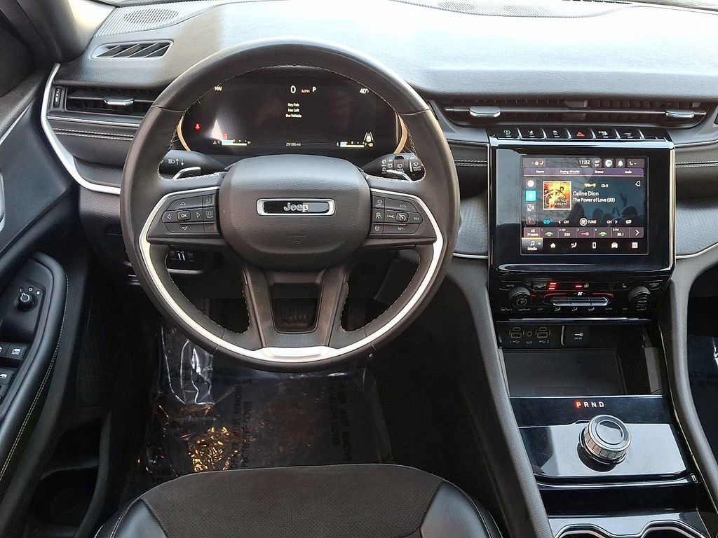 Used 2023 Jeep Grand Cherokee L Laredo AWD/4WD image 14