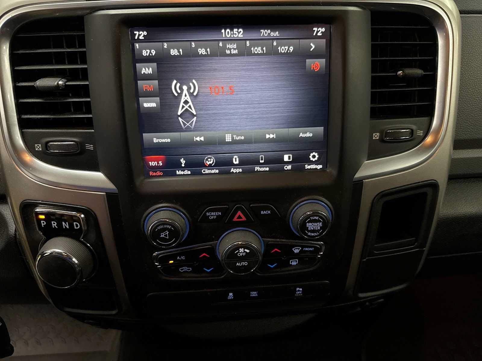 Used 2019 RAM 1500 Classic Warlock RWD image 16