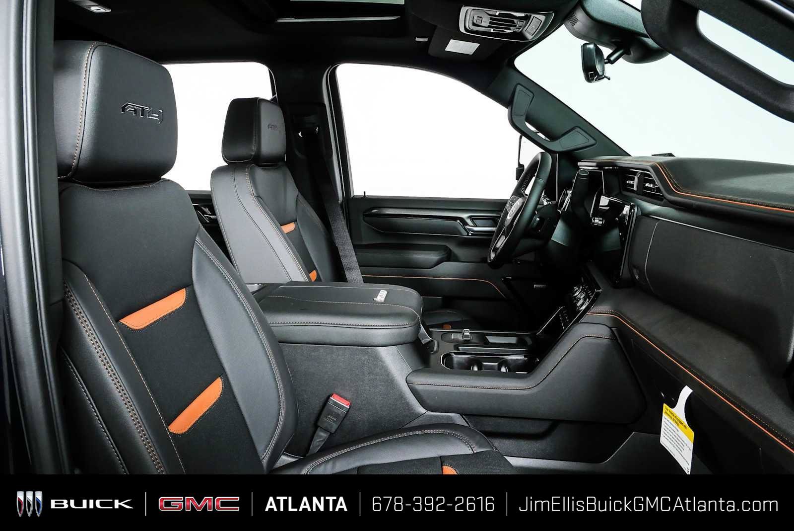 New 2026 GMC Sierra 2500 AT4 w/ AT4 Premium Plus Package AWD/4WD image 24