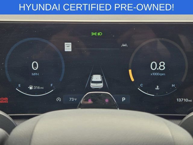Used 2025 Hyundai Santa Fe Calligraphy AWD/4WD image 15