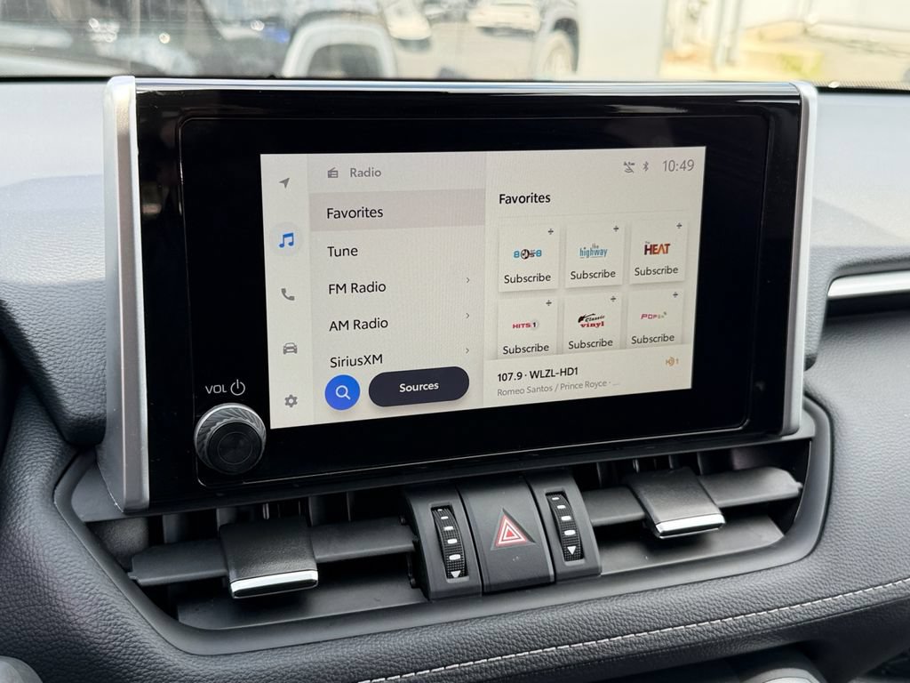 Certified 2025 Toyota RAV4 XLE Premium AWD/4WD image 24