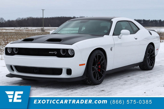 Used 2023 Dodge Challenger SRT Hellcat