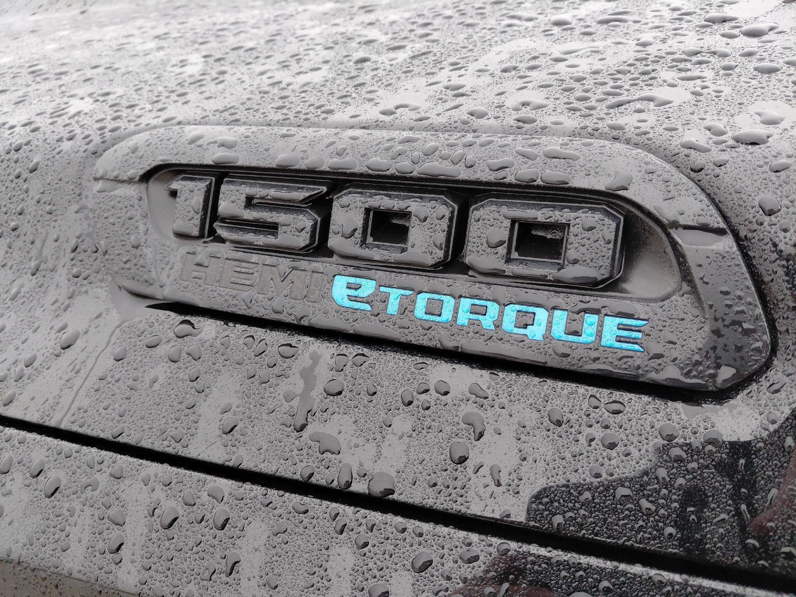 Used 2023 RAM 1500 Big Horn image 24