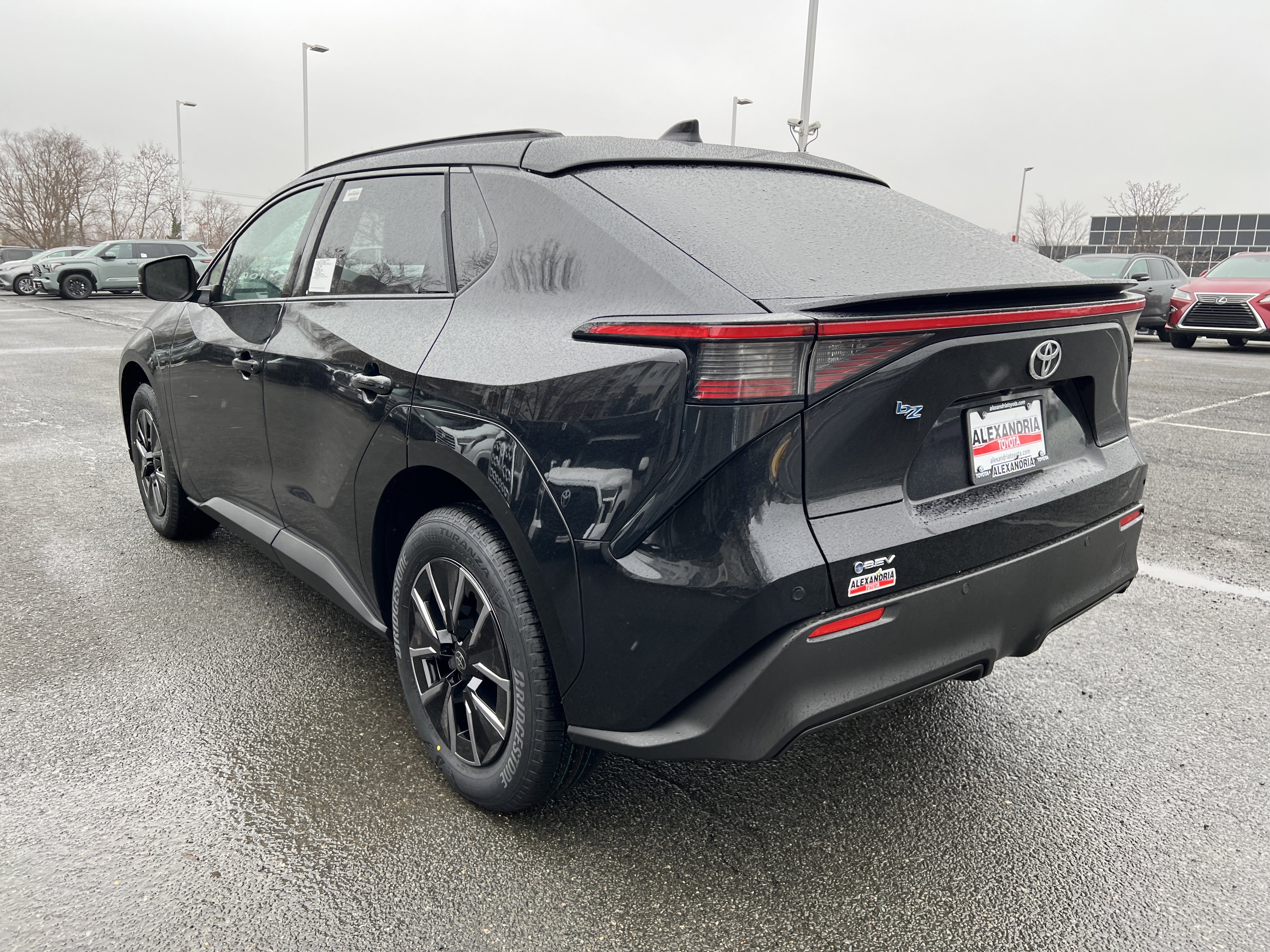 New 2026 Toyota bZ image 6