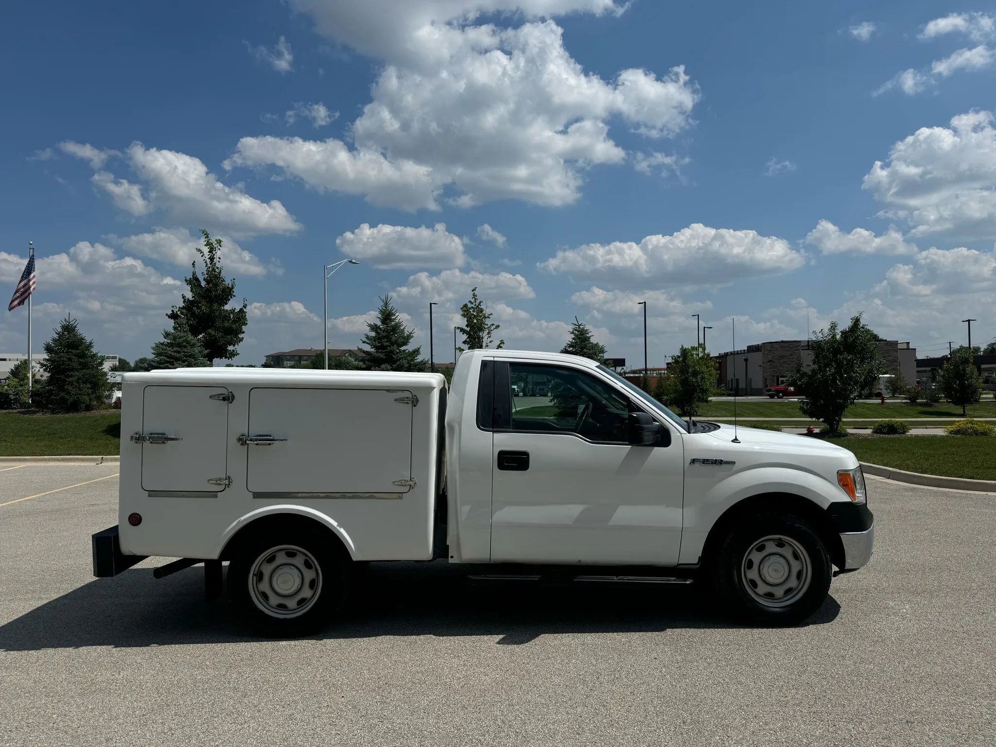 Used 2012 Ford F150 XL w/ PWR Equipment Group image 4