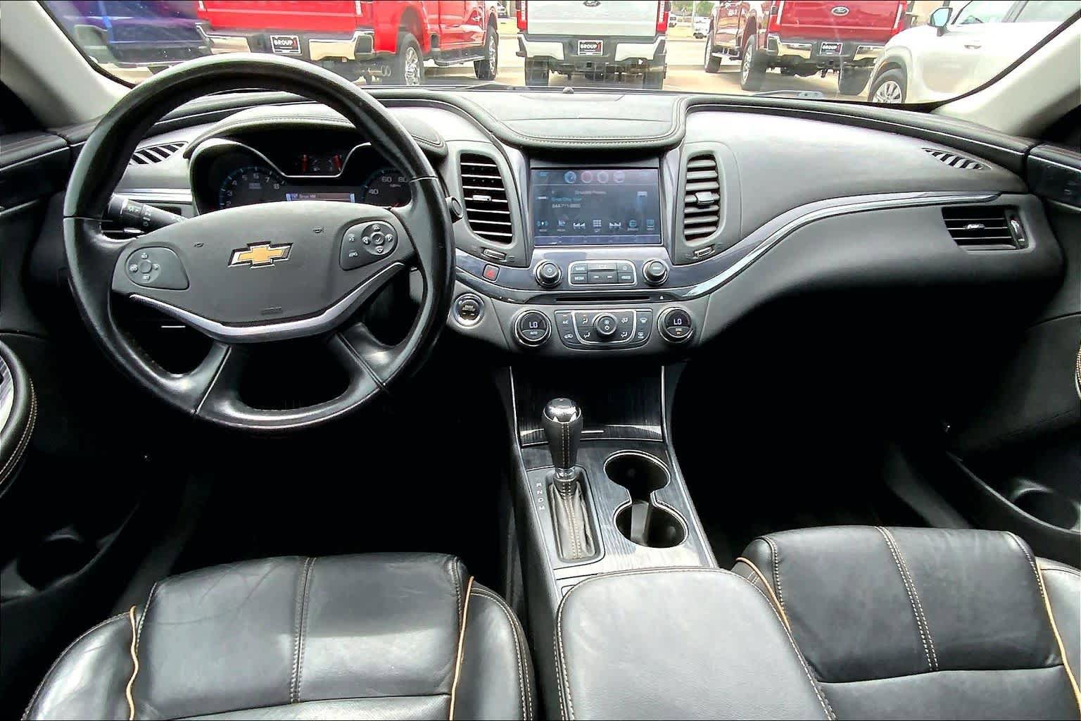 Used 2018 Chevrolet Impala Premier FWD image 16