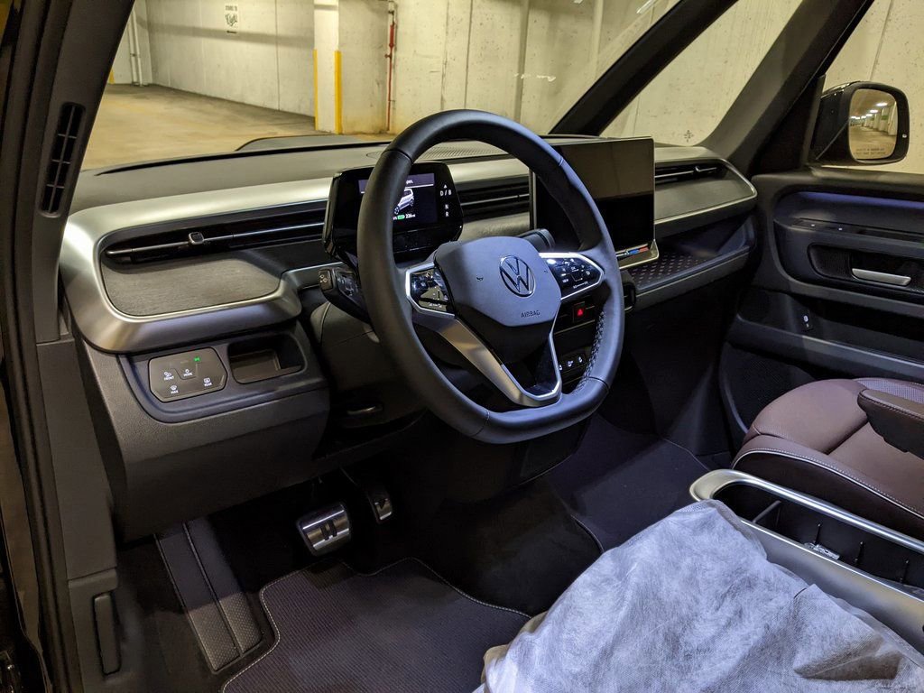 New 2025 Volkswagen ID. Buzz Pro S image 8