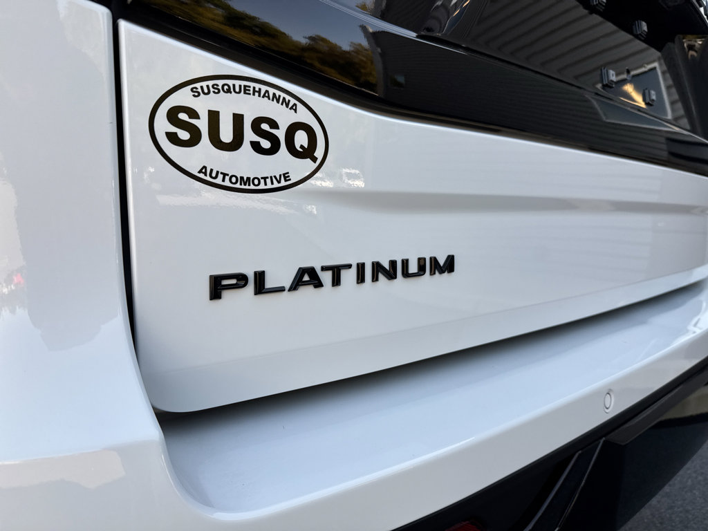 New 2025 Ford Expedition Max Platinum w/ Stealth Performance Package image 25