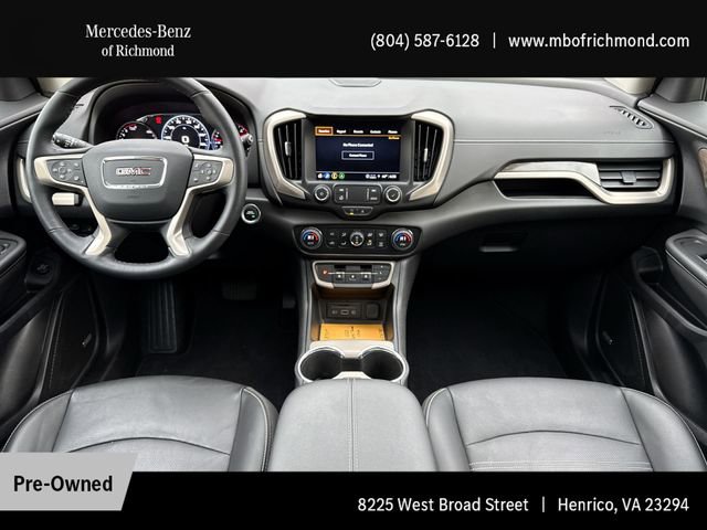 Used 2023 GMC Terrain Denali image 16