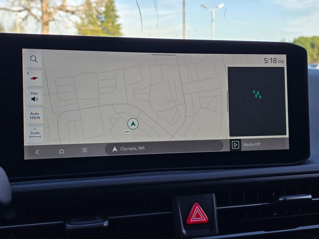 Certified 2025 Kia EV6 Light image 21