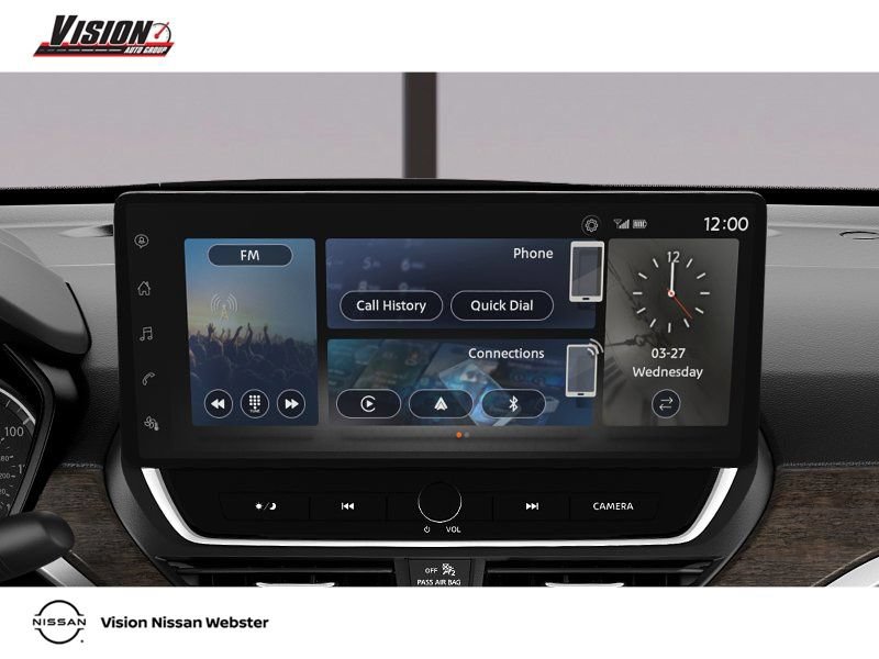 New 2026 Nissan Altima 2.5 SV w/ SV Premium Package FWD image 18