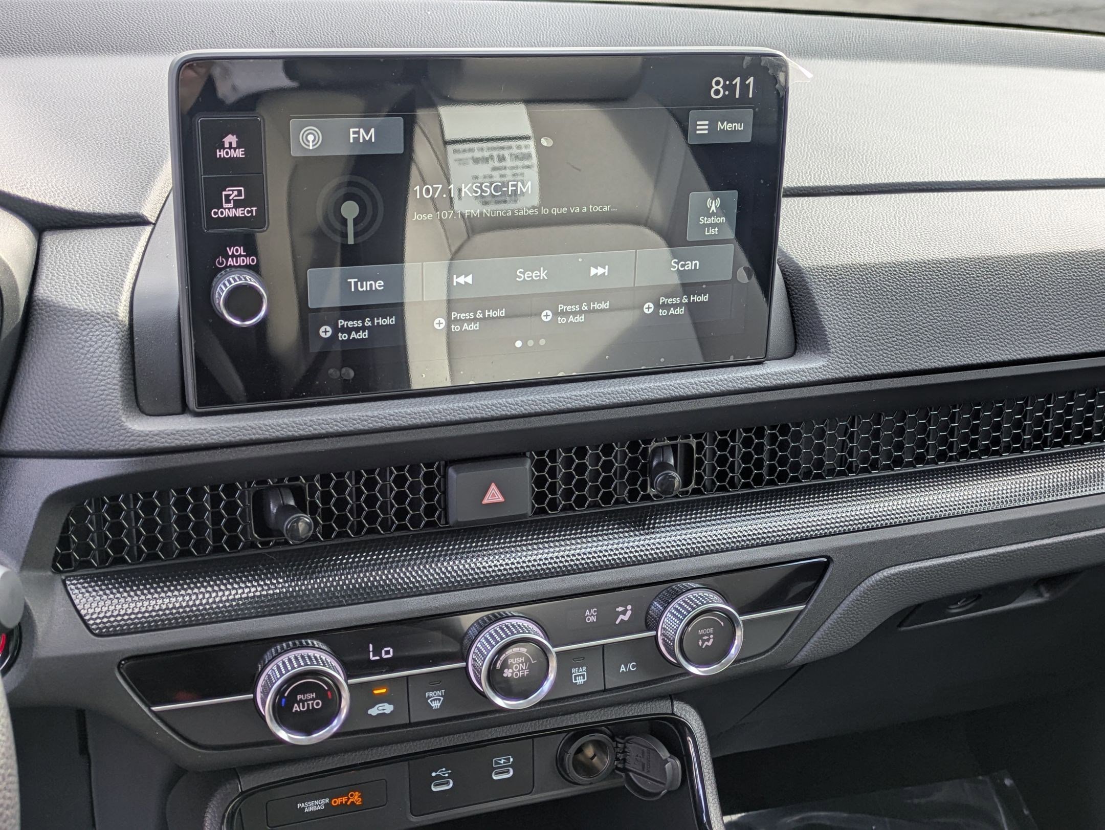 New 2026 Honda CR-V LX image 10