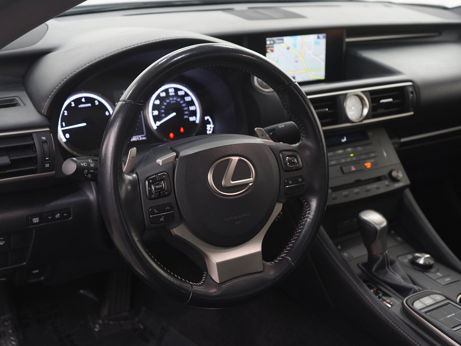 Used 2016 Lexus RC 300 AWD w/ Navigation System Package image 15