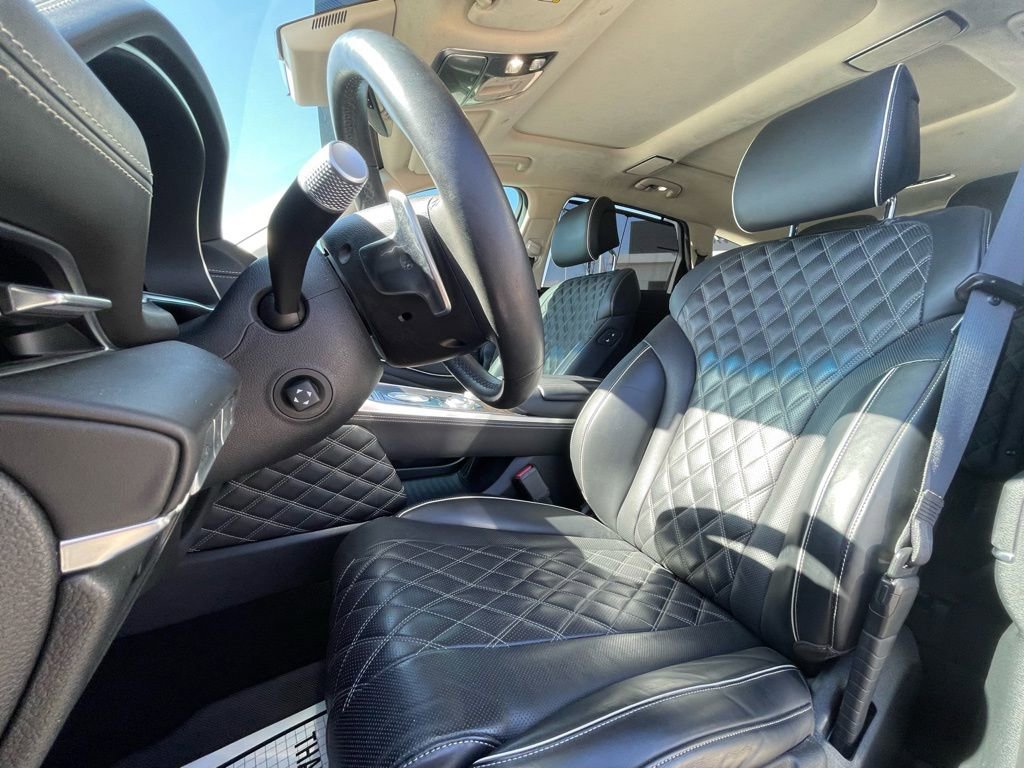 Used 2021 Genesis GV80 3.5T Advanced + w/ Prestige Package 07 image 19