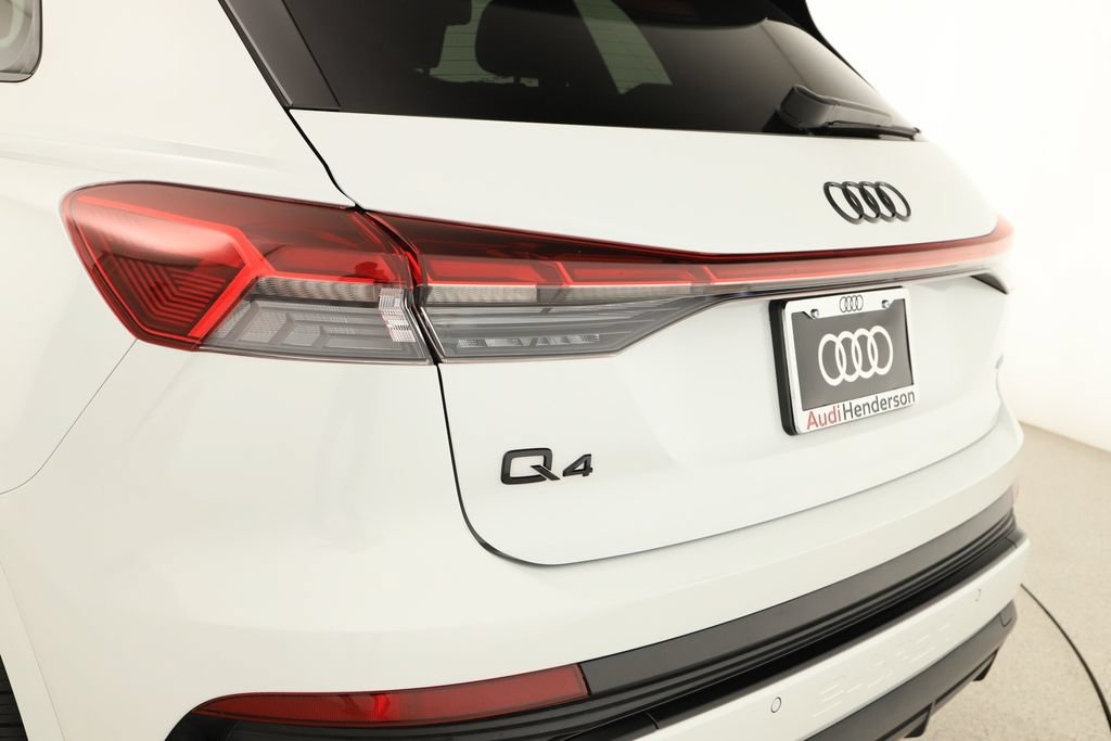 Certified 2024 Audi Q4 e-tron Prestige AWD/4WD image 36