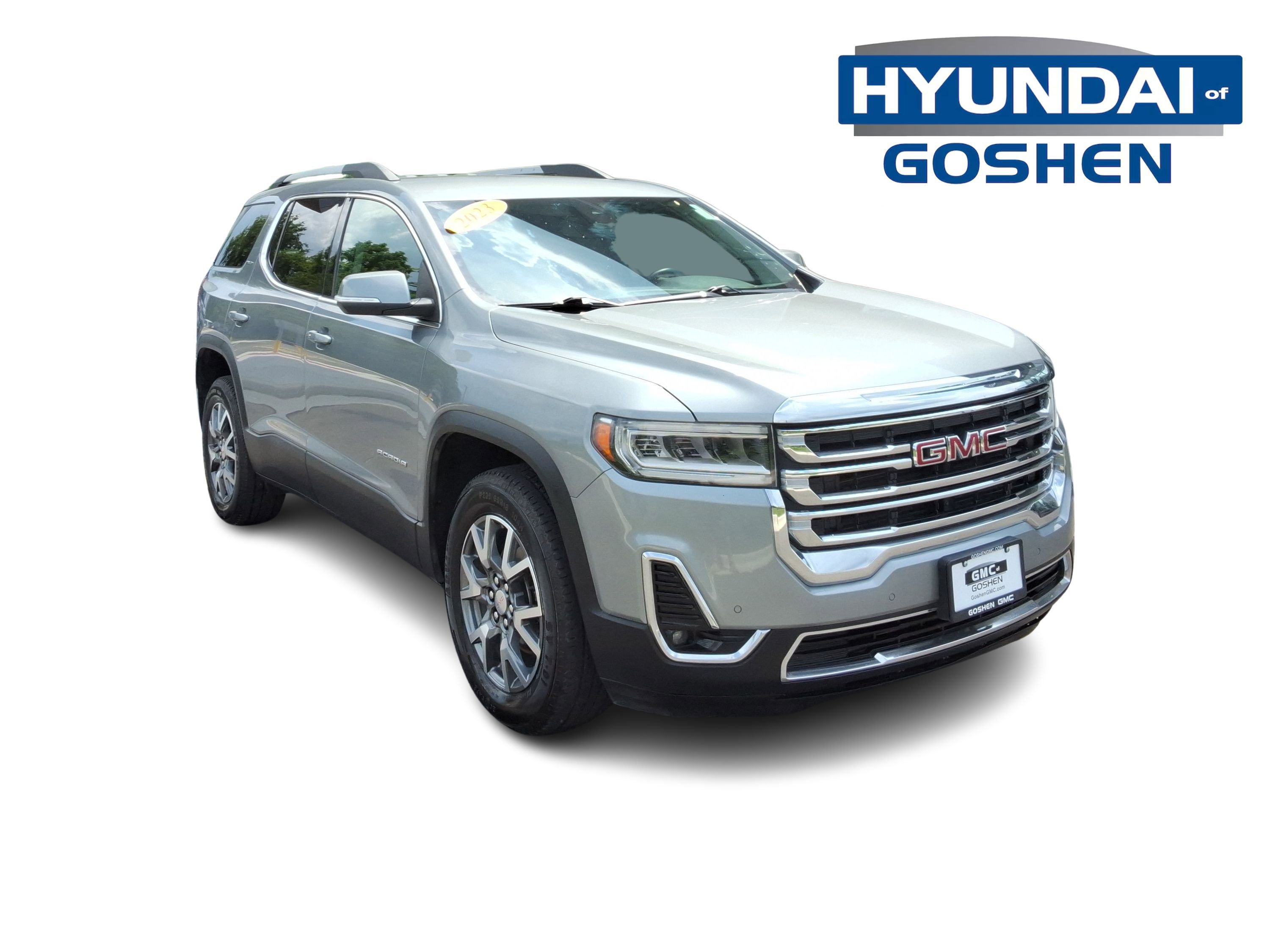 Used 2023 GMC Acadia SLT