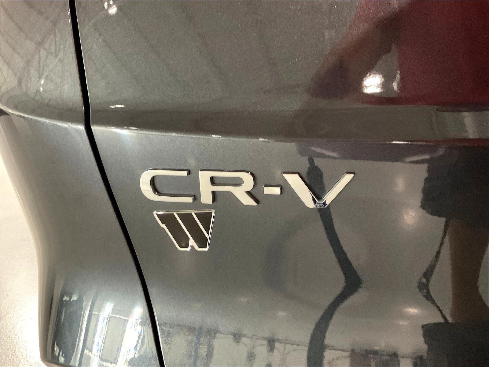 Certified 2026 Honda CR-V EX-L image 24