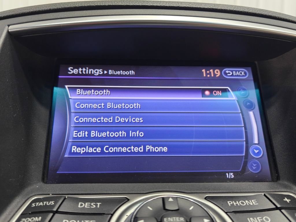 Used 2013 INFINITI G37 x w/ Premium Pkg image 13