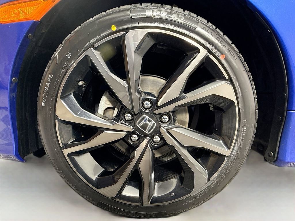 Used 2020 Honda Civic Sport image 8