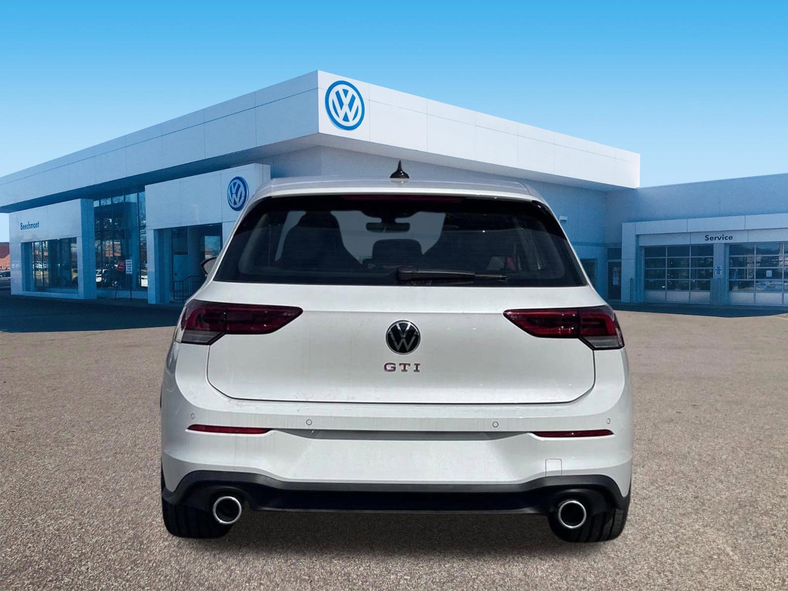 New 2026 Volkswagen GTI Autobahn FWD image 6