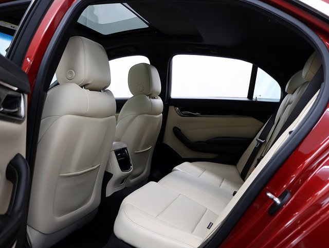 Used 2019 Cadillac CTS Luxury image 12