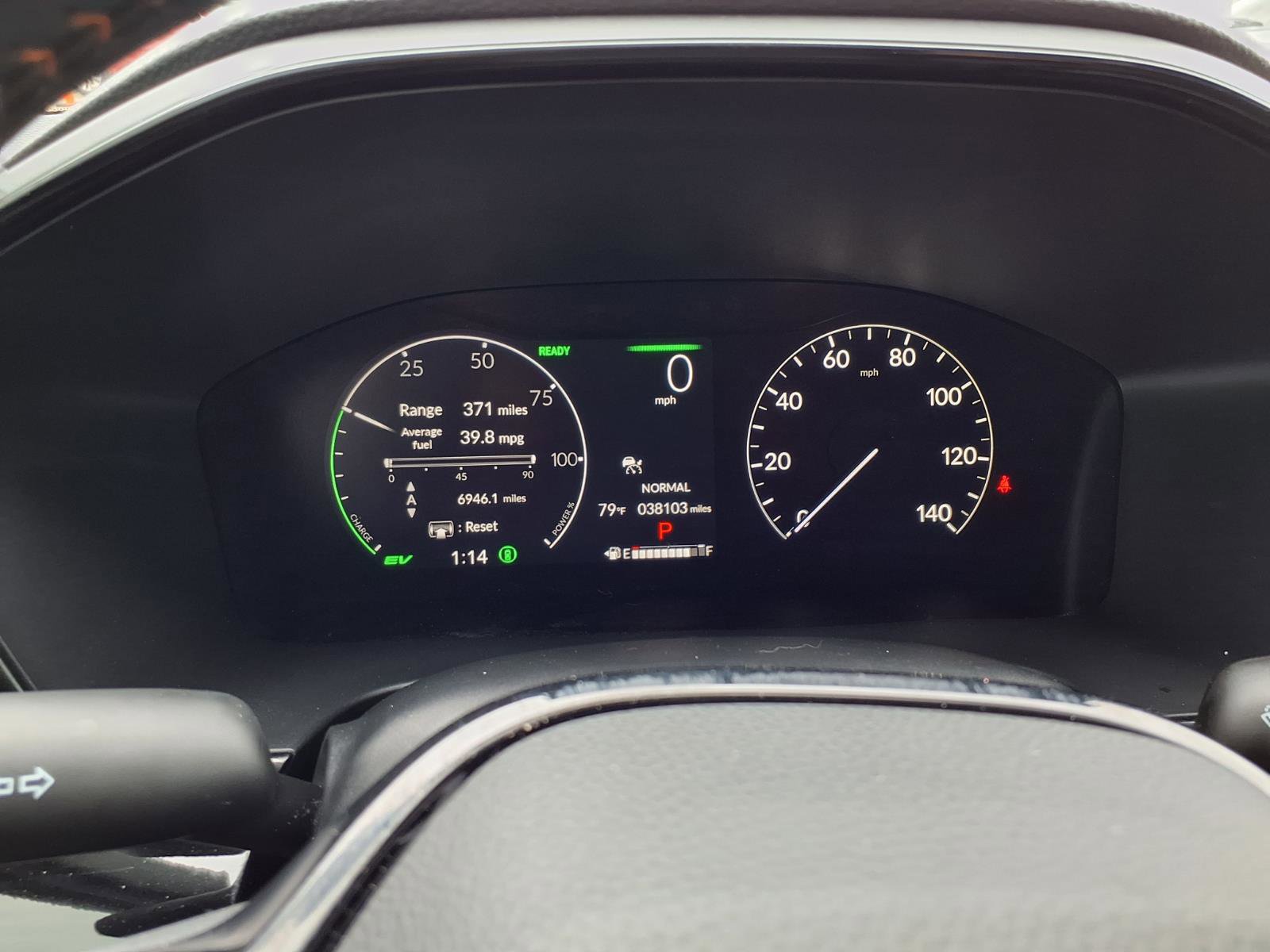 Certified 2023 Honda CR-V Sport Touring image 15