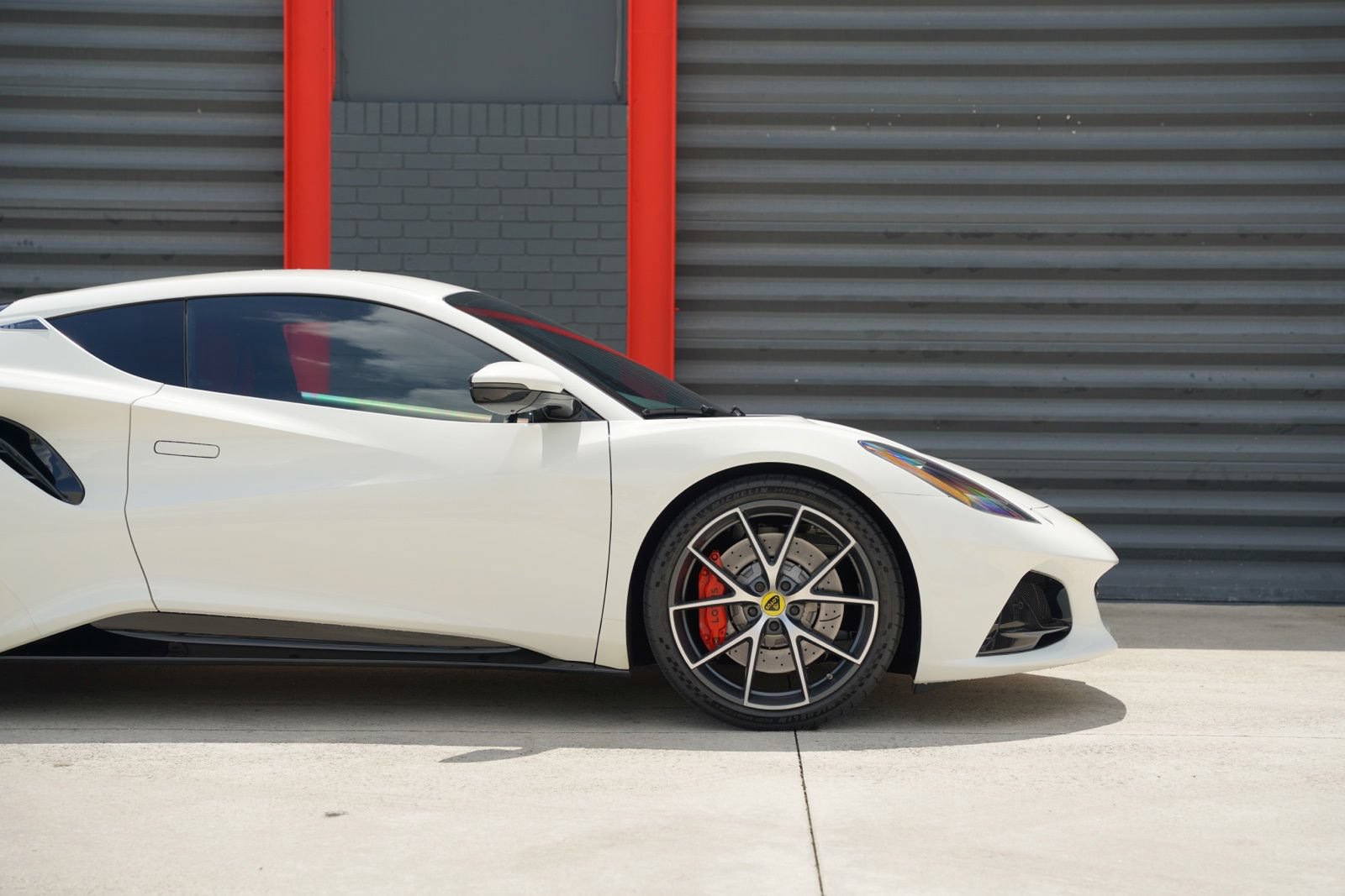 Used 2024 Lotus Emira First Edition RWD image 13