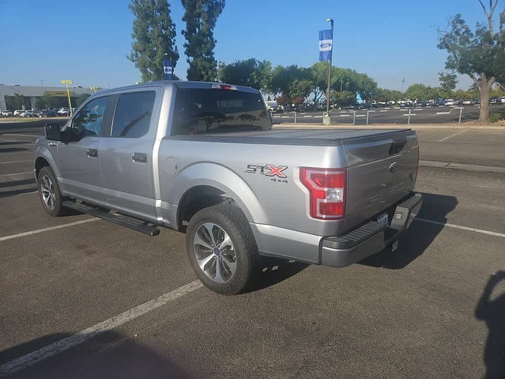 Used 2020 Ford F150 XL w/ Equipment Group 101A Mid AWD/4WD image 5
