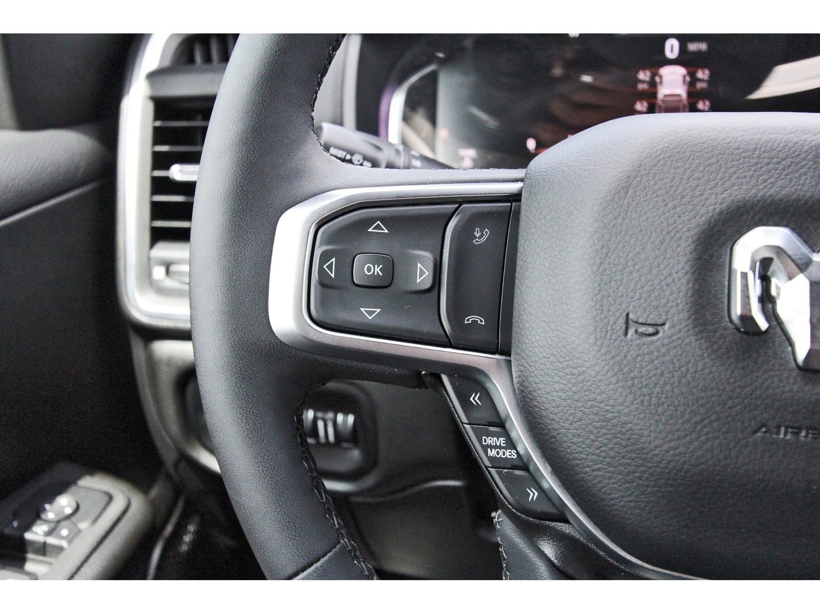 Used 2025 RAM 1500 Lone Star RWD image 24