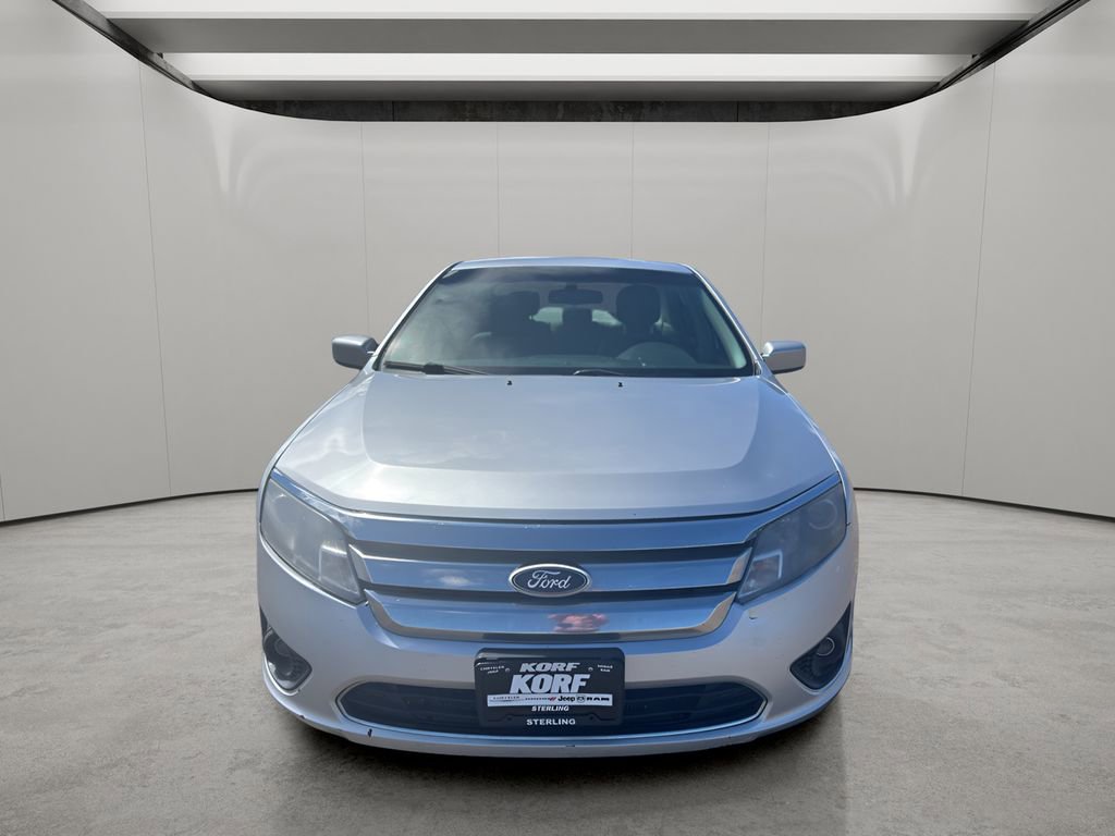 Used 2011 Ford Fusion SE FWD image 8