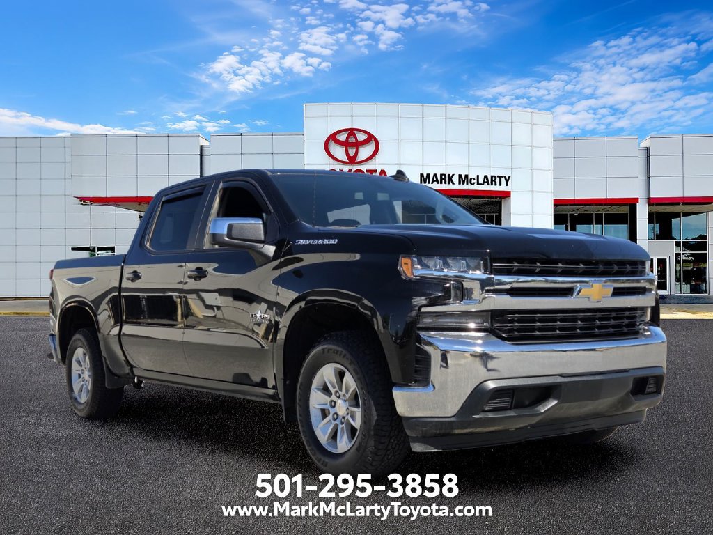 Used 2020 Chevrolet Silverado 1500 LT w/ Texas Edition RWD image 7
