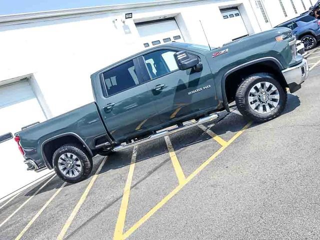 New 2026 Chevrolet Silverado 2500 LT w/ All Star Edition AWD/4WD image 4