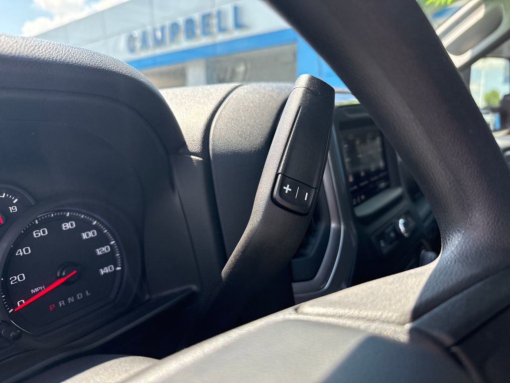 Used 2024 Chevrolet Silverado 2500 Custom w/ Custom Value Package AWD/4WD image 30