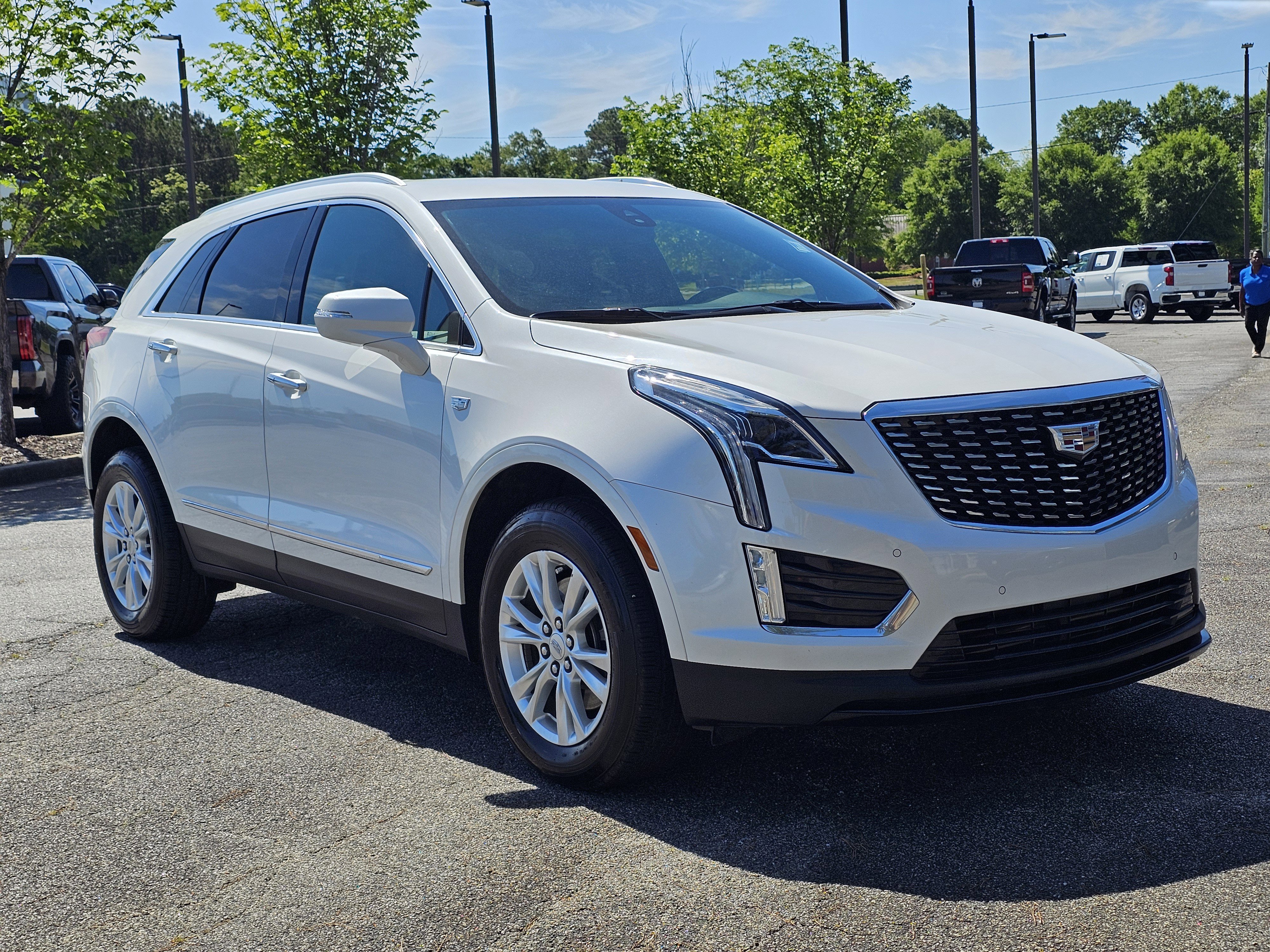 Used 2023 Cadillac XT5 Luxury FWD image 5