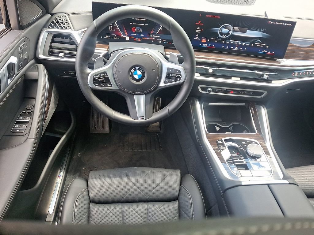 Certified 2026 BMW X6 xDrive40i AWD/4WD image 12