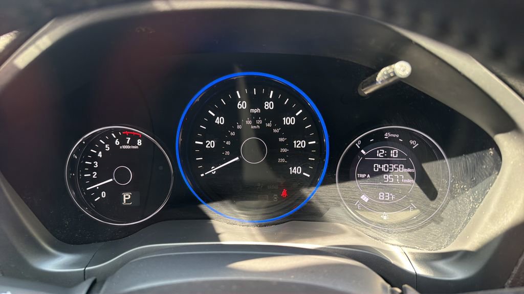 Used 2020 Honda HR-V Sport image 20