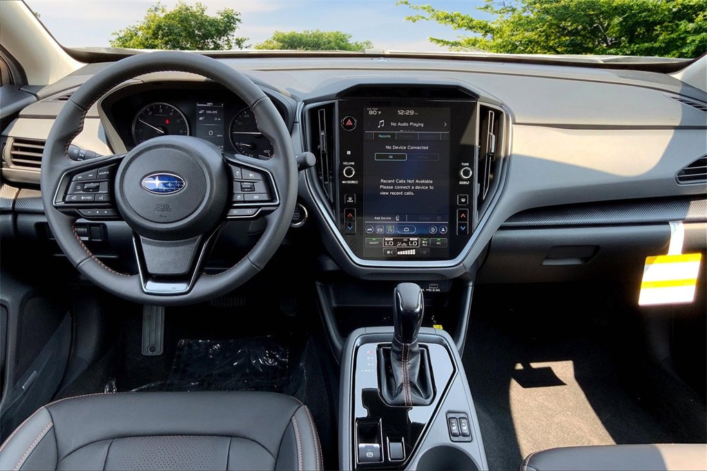 New 2025 Subaru Crosstrek 2.5i Limited w/ Crosstrek Mirror Package image 5