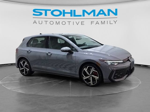 New 2026 Volkswagen GTI SE FWD image 10