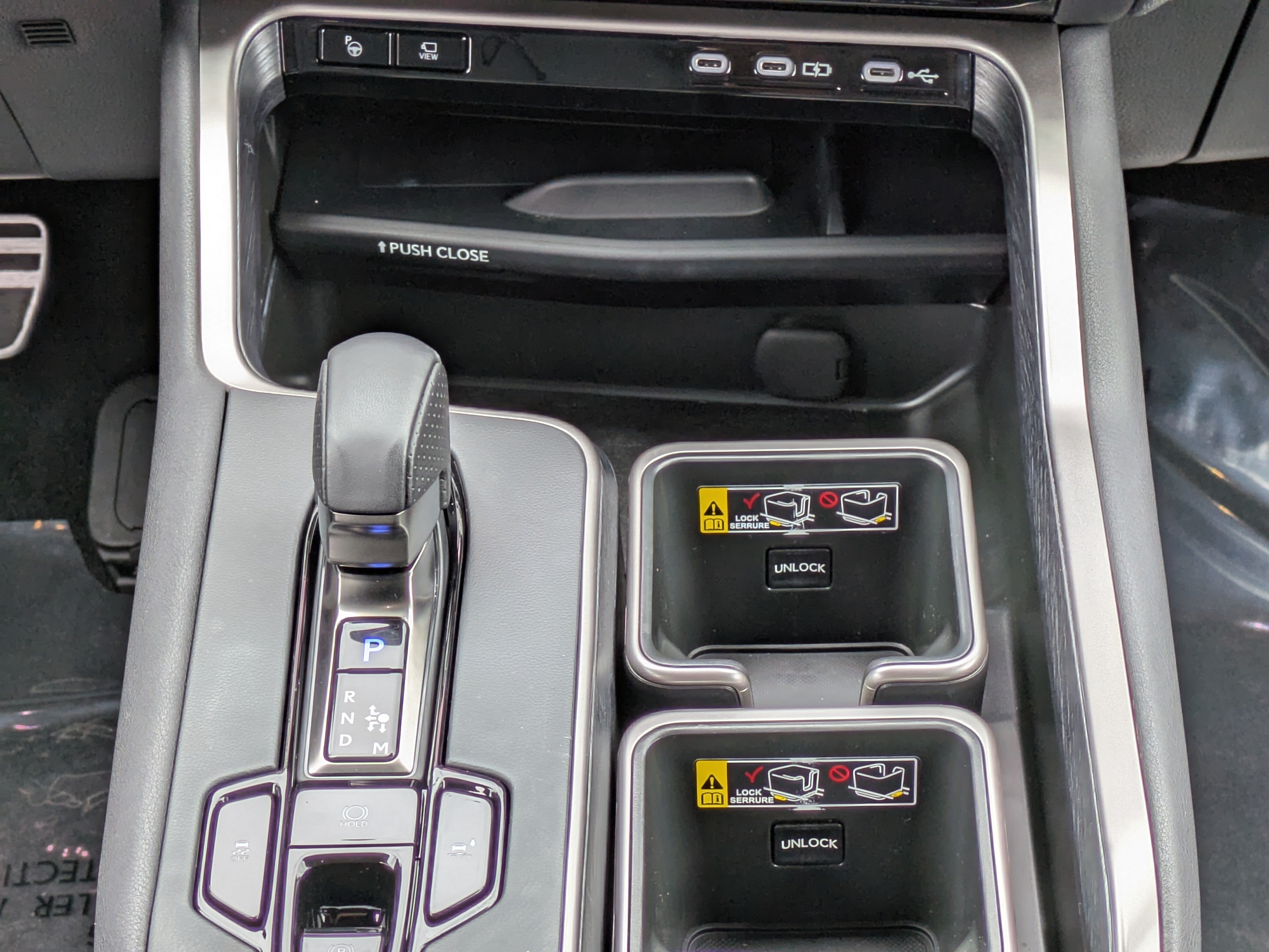 Used 2026 Lexus TX 500h AWD w/ Technology Package image 19
