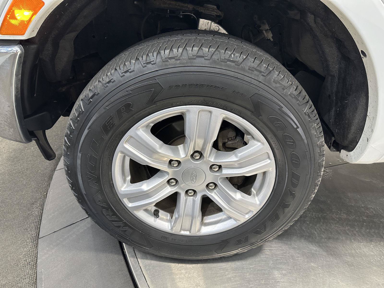 Used 2020 Ford Ranger XL w/ Equipment Group 101A Mid AWD/4WD image 9