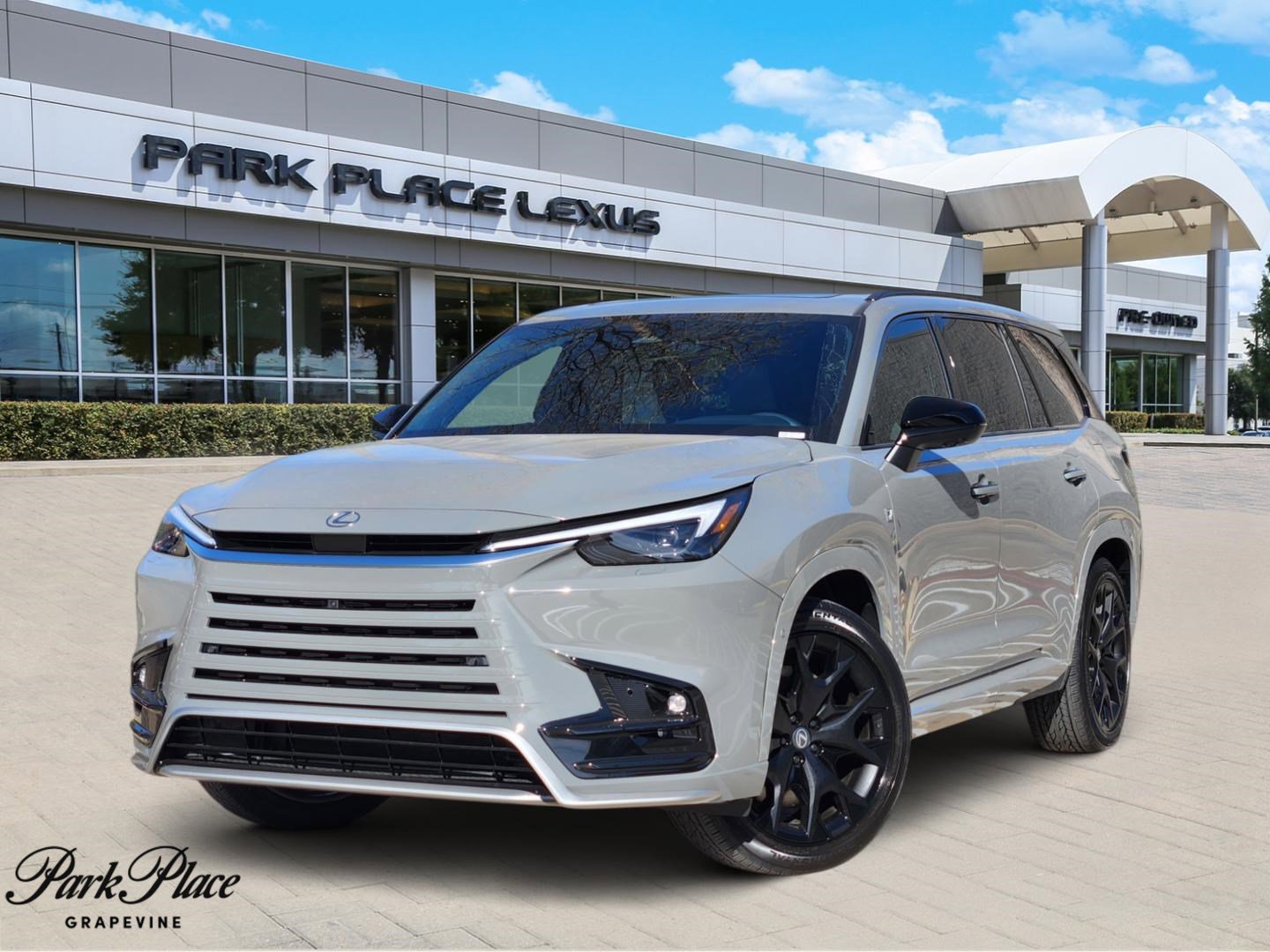 New 2026 Lexus TX 350 AWD image 1