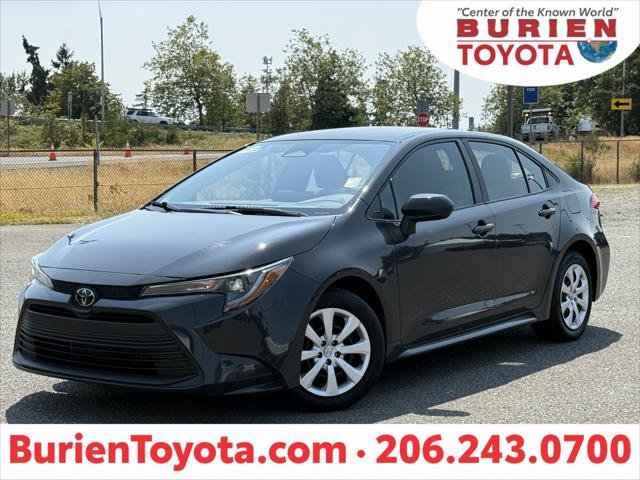 Certified 2024 Toyota Corolla LE