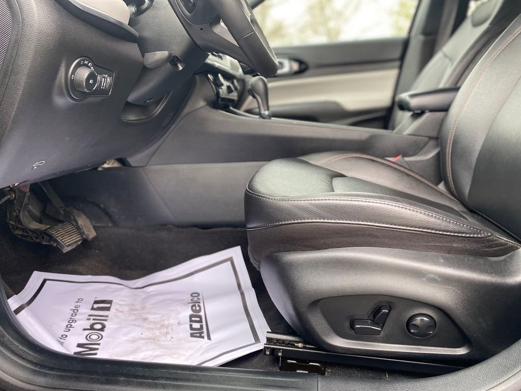 Used 2024 Jeep Compass Limited AWD/4WD image 21