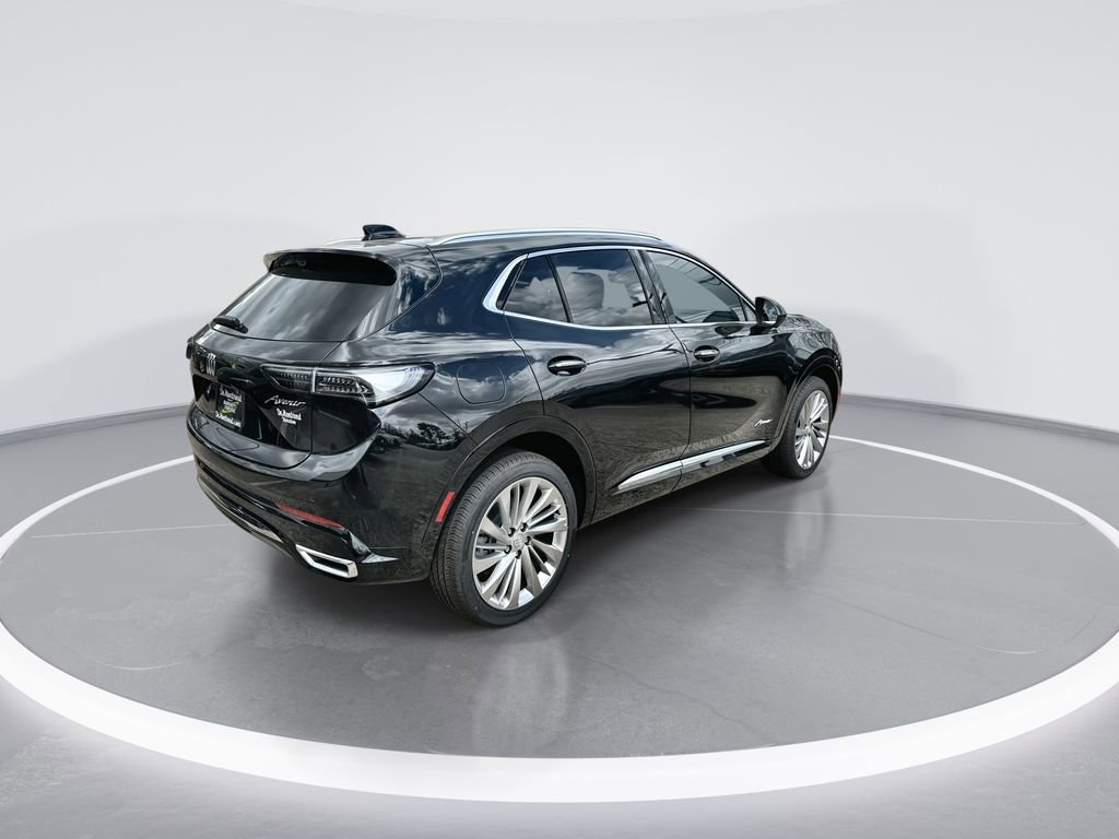 New 2026 Buick Envision Avenir image 8