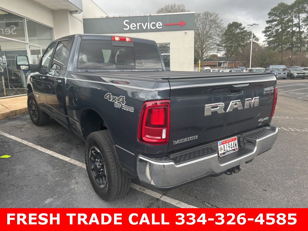 Used 2025 RAM 2500 Laramie image 4