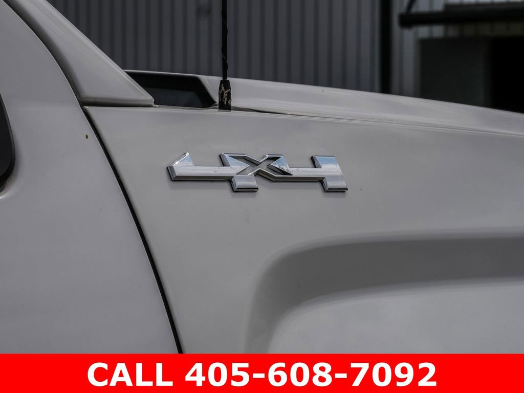 Used 2018 GMC Sierra 3500 4x4 Double Cab w/ Sierra Convenience Package image 11